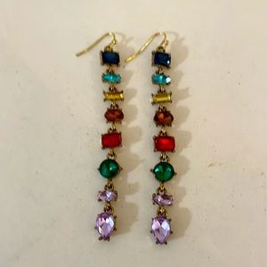 Bornemisa Dangling Jewels Earrings